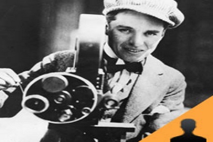 Charles Chaplin actor