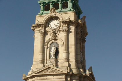 Reloj pachuca 1