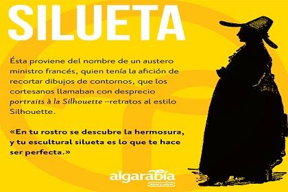 silueta