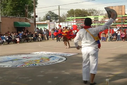 FESTIVAL FRATERNIDAD