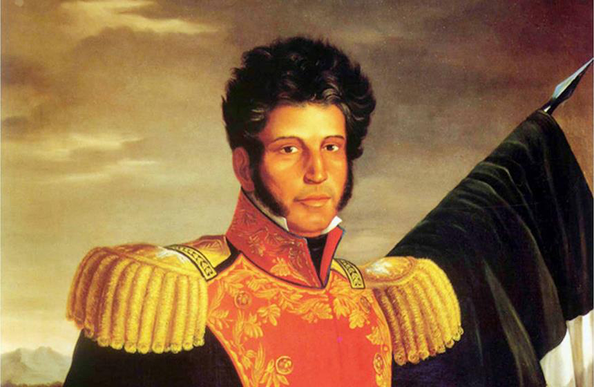 vicente guerrero