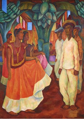 diego rivera cuadro