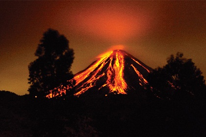 volcanes