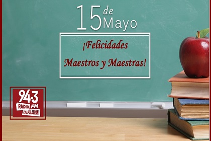 Maestra maestro 2