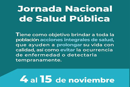 jornada salud