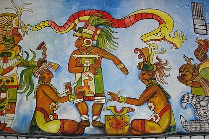 religion maya