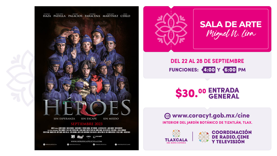 heroes WEB